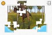 Kids can then make jigsaws