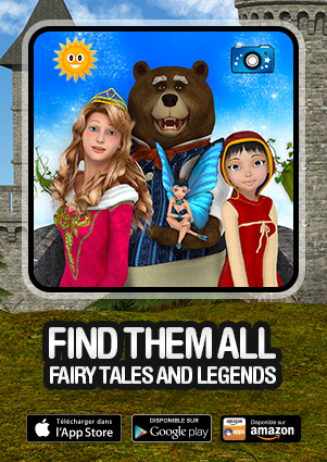 Find them all - Fairy tales & legends