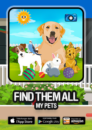 Find them all - My pets